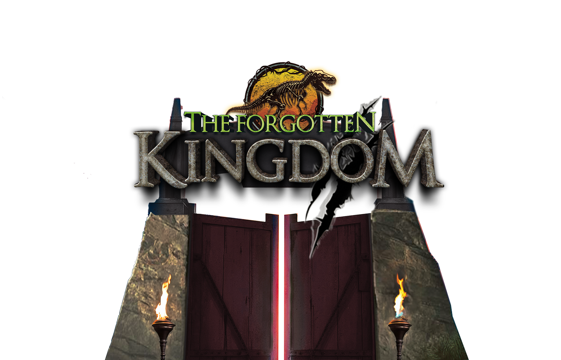 The Forgotten Kingdom