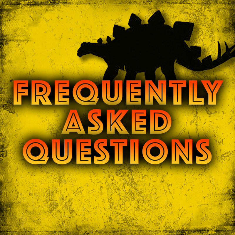 Frequently Asked Questions