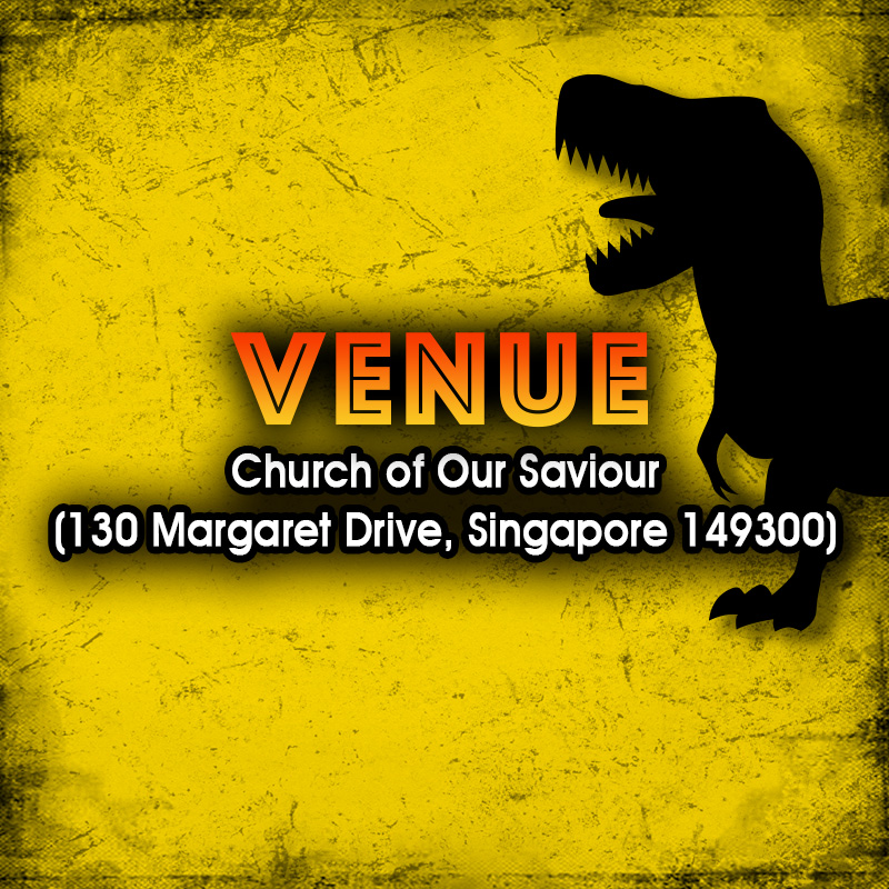 Venue: Church of Our Saviour