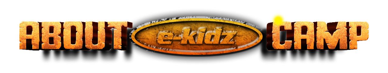 About e-kidz Camp
