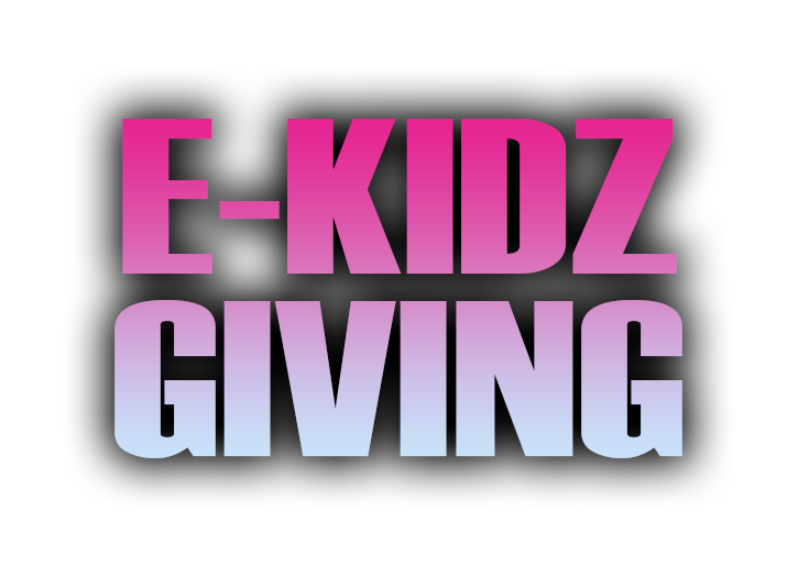 e-kidz Giving