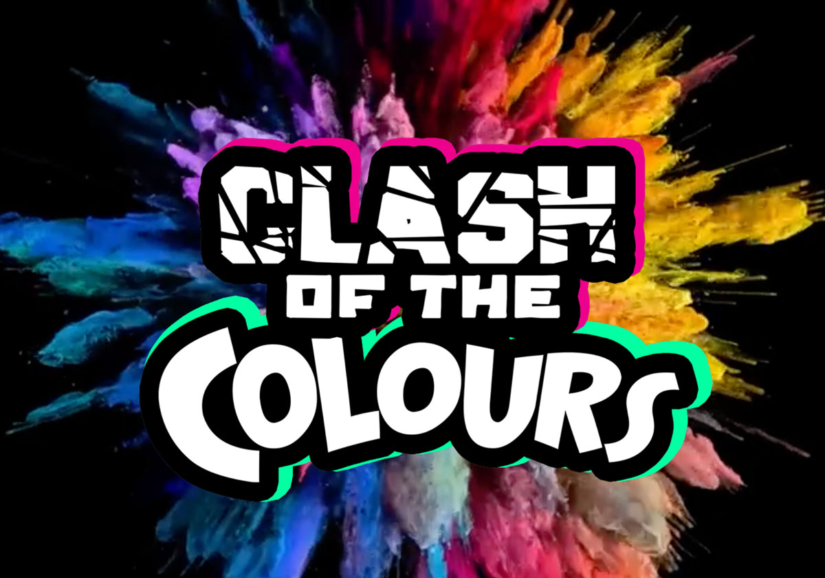 Clash of the Colours