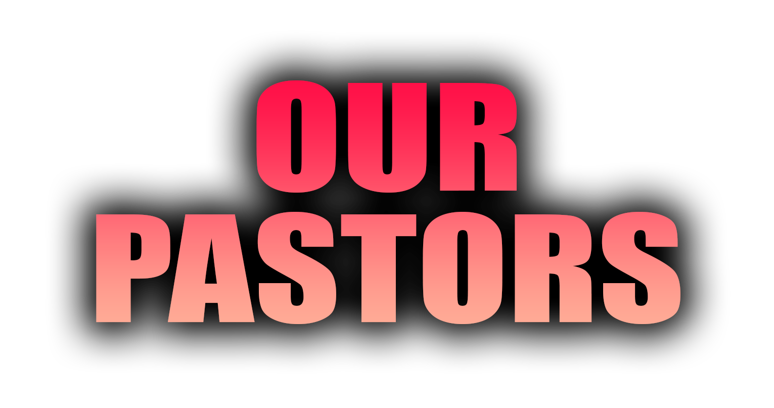Our Pastors